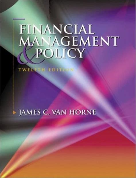 Financial Management and Policy Doc