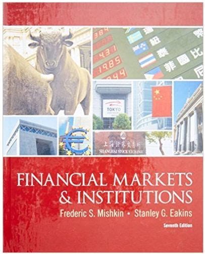 Financial Markets And Institutions 7th Answers Reader