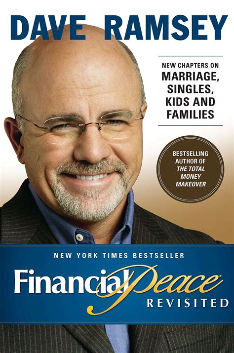 Financial Peace Revisited Chapters Marriage PDF