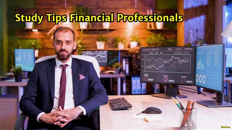 Financial Professionals: