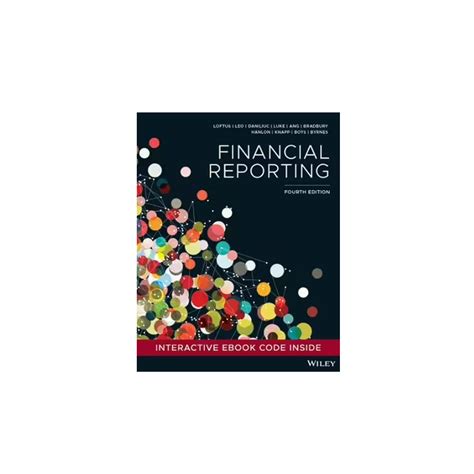 Financial Reporting Analysis 4th Edition Solutions PDF