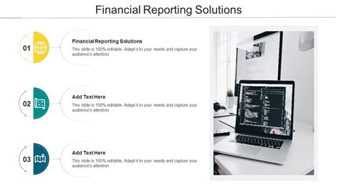 Financial Reporting Solutions Kindle Editon