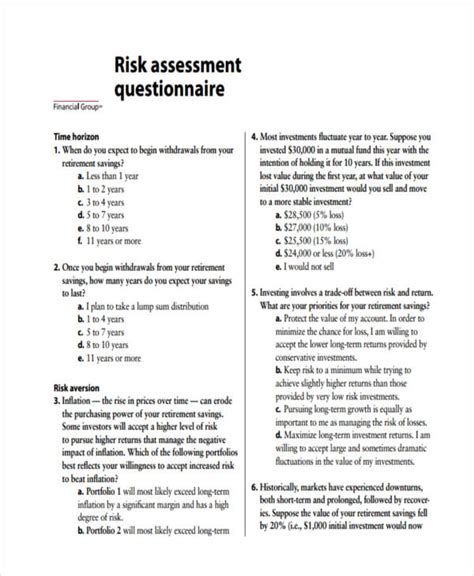 Financial Risk Management Exam Sample Questions Answers Doc