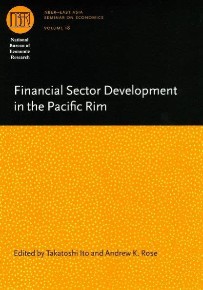 Financial Sector Development in the Pacific Rim Doc