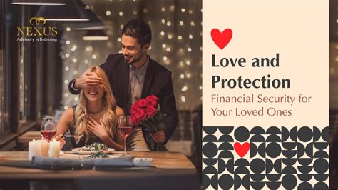 Financial Security for Loved Ones: