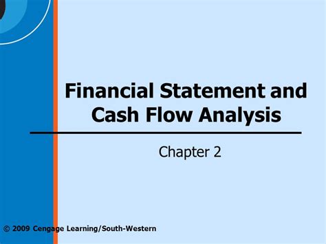 Financial Statement Analysis South Western Cengage Solution PDF