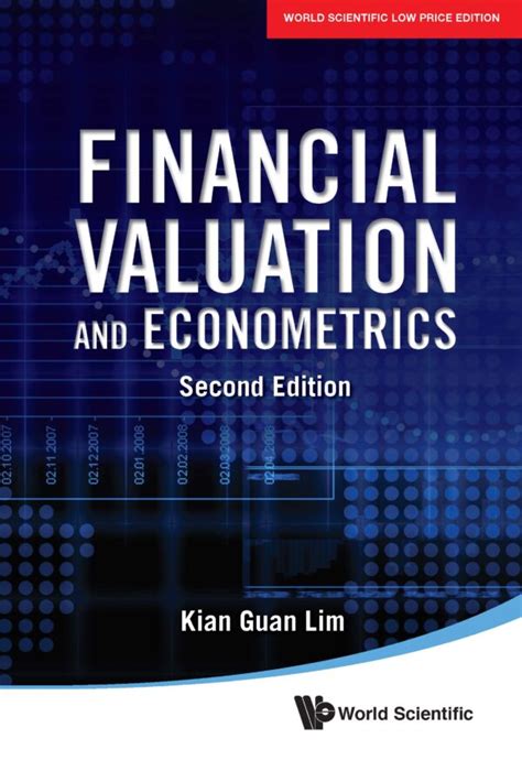 Financial Valuation and Econometrics Kindle Editon