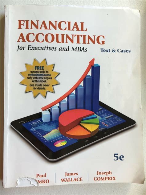 Financial accounting for mbas 5th edition solutions Ebook Epub