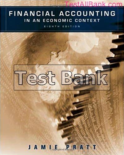 Financial accounting in an economic context 8th edition pdf Ebook Reader