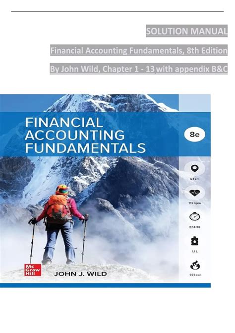 Financial accounting john wild answers Ebook Kindle Editon