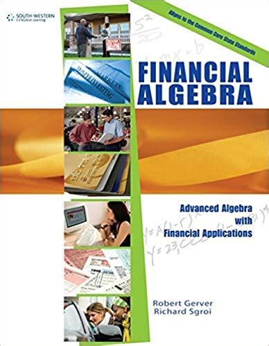 Financial algebra workbook gerver sgroi answers Ebook Reader