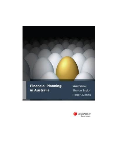 Financial planning in australia 5th edition taylor Ebook Kindle Editon