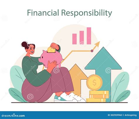 Financial responsibility.