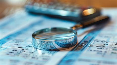 Financial transparency