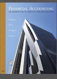 Financial.Accounting.an.introduction.to.concepts.methods.and.uses.13th.Edition Kindle Editon