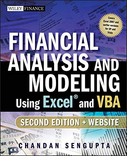 Financial.Analysis.and.Modeling.Using.Excel.and.VBA Ebook Kindle Editon