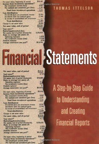 Financial.Statements.A.Step-By-Step.Guide.to Ebook Epub