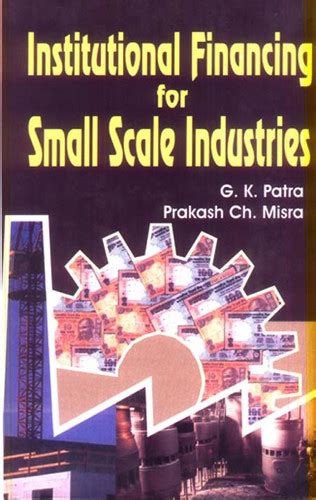 Financing of Small-Scale Industries in India Epub