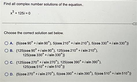 Find All Solutions PDF