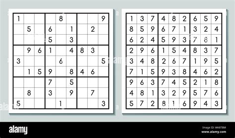 Find Answer To Sudoku Puzzle PDF