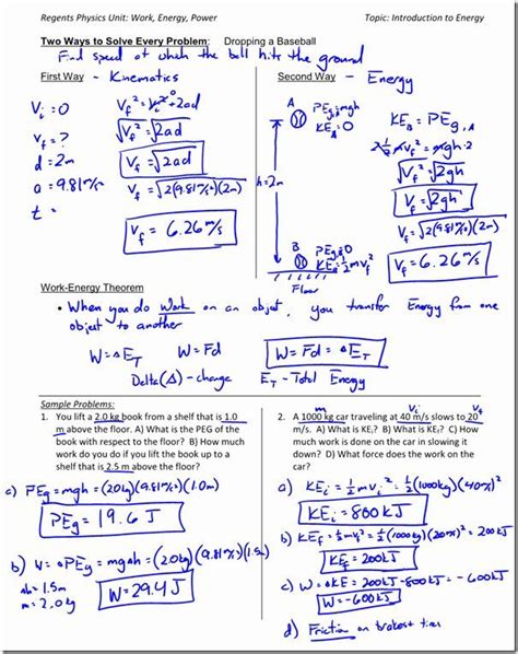 Find Answers To Physics Problems Doc