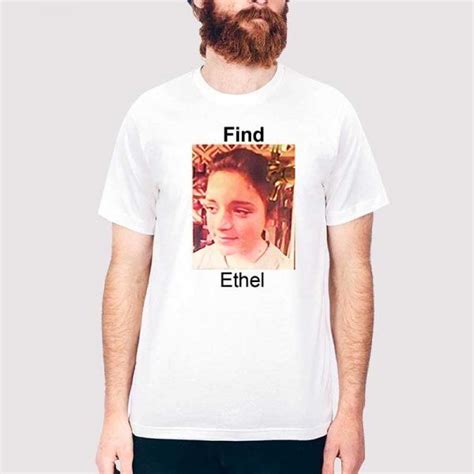 Find Ethel T-Shirt: The Ultimate Guide to Discover the Perfect Match for Your Style