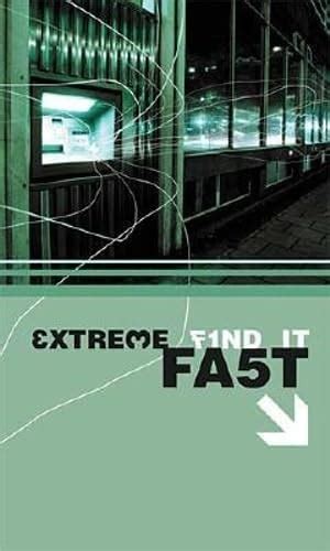 Find It Fast Extreme Bible Topics xt4J Epub