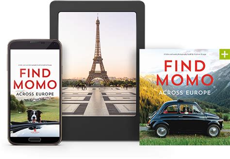 Find Momo Across Europe PDF