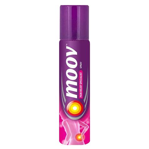 Find Moov Spray Price Now and Say Goodbye to Pain