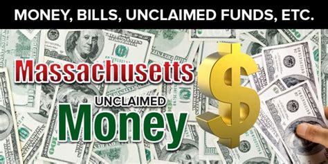 Find My Mass Money: Uncover Unclaimed Funds and Boost Your Finances