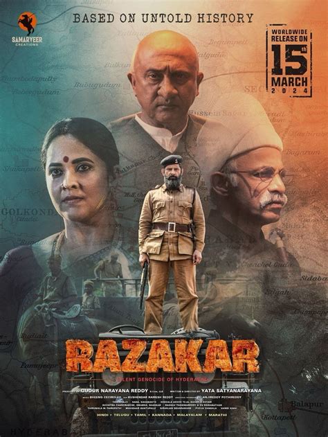 Find Razakar Movie Screenings Near You: A Comprehensive Guide