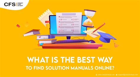 Find Solution Manuals Online PDF