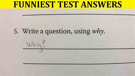 Find The Test Answers Doc