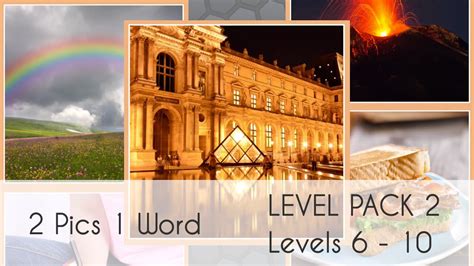 Find The Word Level Pack 2 Answers Reader