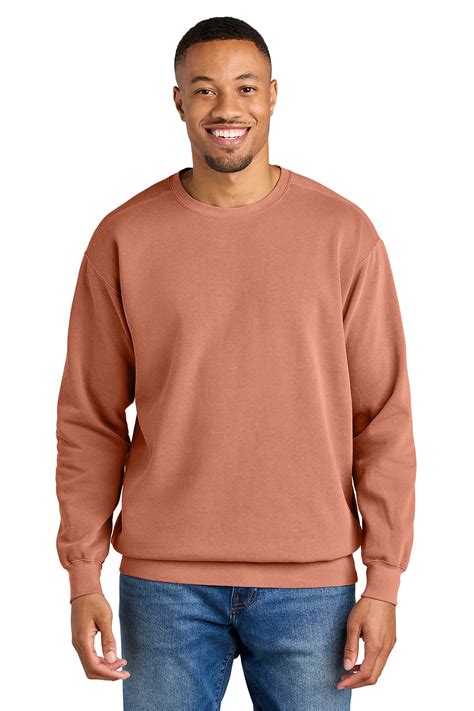 Find Your Comfort Zone: Explore the World of Comfort Colors Sweatshirts