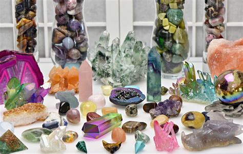 Find Your Crystal Oasis: A Comprehensive Guide to Stores That Sell Crystals Near You