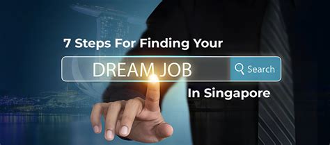 Find Your Dream Job in Singapore: The Ultimate Guide to jobs sg com