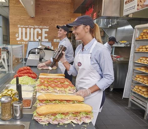 Find Your Nearest Jersey Mike's