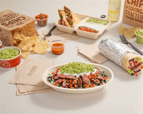Find Your Next Favorite Burrito Destination: Exploring Food Options Like Chipotle Near You