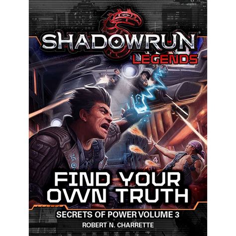 Find Your Own Truth Shadowrun Epub