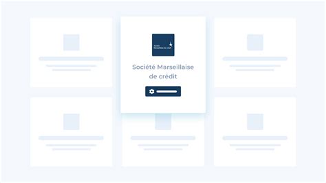 Find Your Perfect Branch: Société Marseillaise de Crédit Address Guide