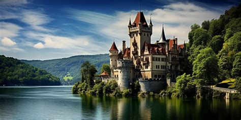 Find Your Perfect Castle in Europe: A Comprehensive Guide