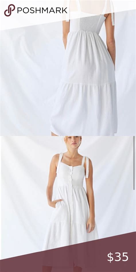 Find Your Perfect Match: The Ultimate Guide to Urban Outfitters' White Dresses