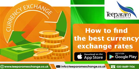 Find a Currency Exchange: