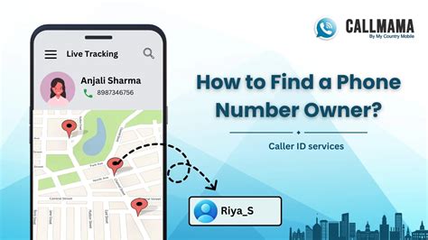 Find a Phone Number Owner: 10,000+ Strategies