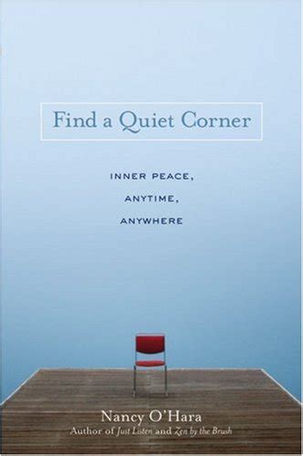 Find a Quiet Corner Inner Peace Anytime Anywhere Reader