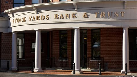 Find a Stock Yards Bank & Trust Near You: A Comprehensive Guide