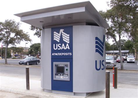 Find a USAA ATM Near You in a Jiffy!