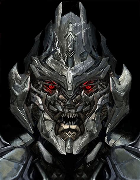 Find a still image of Megatron.