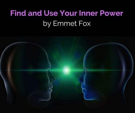 Find and Use Your Inner Power Kindle Editon